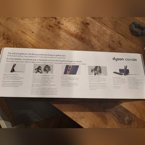 Dyson Corrale hair straightener